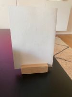 10 Kartenhalter aus Holz für Hochzeiten oder andere Events Bielefeld - Bielefeld (Innenstadt) Vorschau