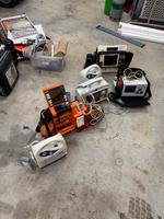 AED , EKG , Absaugpumpen und weitere Equipment zu verkaufen Baden-Württemberg - Remseck am Neckar Vorschau