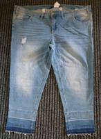 Schnäppchen...neuwertige Bodyflirt Damen Jeans Gr. 54 Nordrhein-Westfalen - Wenden Vorschau