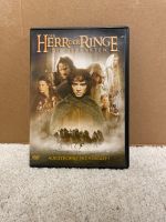 Der Herr der Ringe - die Gefährten DVD Film - gut erhalten Wandsbek - Hamburg Volksdorf Vorschau