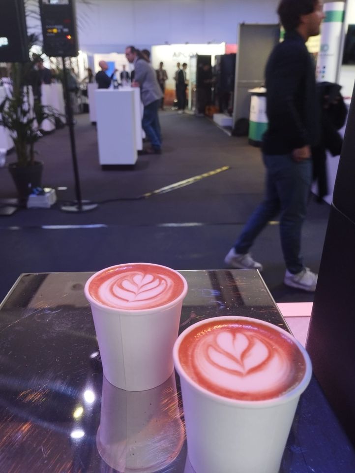 Mobile Kaffeebar für jedes Event in Heinbockel