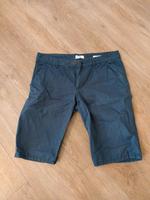 Herrenhose kurz Shorts Bermudas W.34 blau Baumwolle Nordrhein-Westfalen - Hückelhoven Vorschau