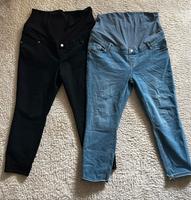 2 neue Umstandsjeans XL – ungetragen, top Zustand Nordrhein-Westfalen - Detmold Vorschau