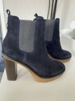 Tommy Hilfiger Schuhe Stiefeletten blau 38 neu inkl Versand Nordrhein-Westfalen - Witten Vorschau