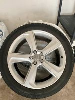 4x 20Zoll Audi Felgen auf 255/45 Winterreifen Dunlop Nordrhein-Westfalen - Ratingen Vorschau