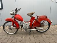 Simson SR2E SR2 SR 2 1964 Moped Mofa Roller IFA C29 Sachsen-Anhalt - Osterweddingen Vorschau