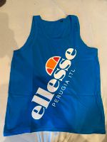 Herren ellesse Tanktop Top T-Shirt gr. L Bayern - Schwabmünchen Vorschau