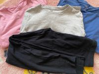 H&M Langarmshirt Gr.122/128;Gr.134/140 Basic 3-er Set +Legging Bayern - Eltmann Vorschau