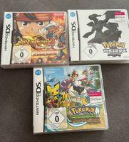 Nintendo DS Pokémon Ranger Inazuma Eleven Gameboy Tetris DX Nordrhein-Westfalen - Waltrop Vorschau