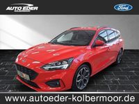 Ford Focus ST-Line Bluetooth Navi LED Klima Bayern - Kolbermoor Vorschau