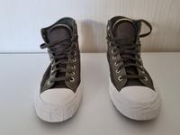 CONVERSE ALL STAR Chucks Gr. 44,5 in grün Niedersachsen - Salzbergen Vorschau