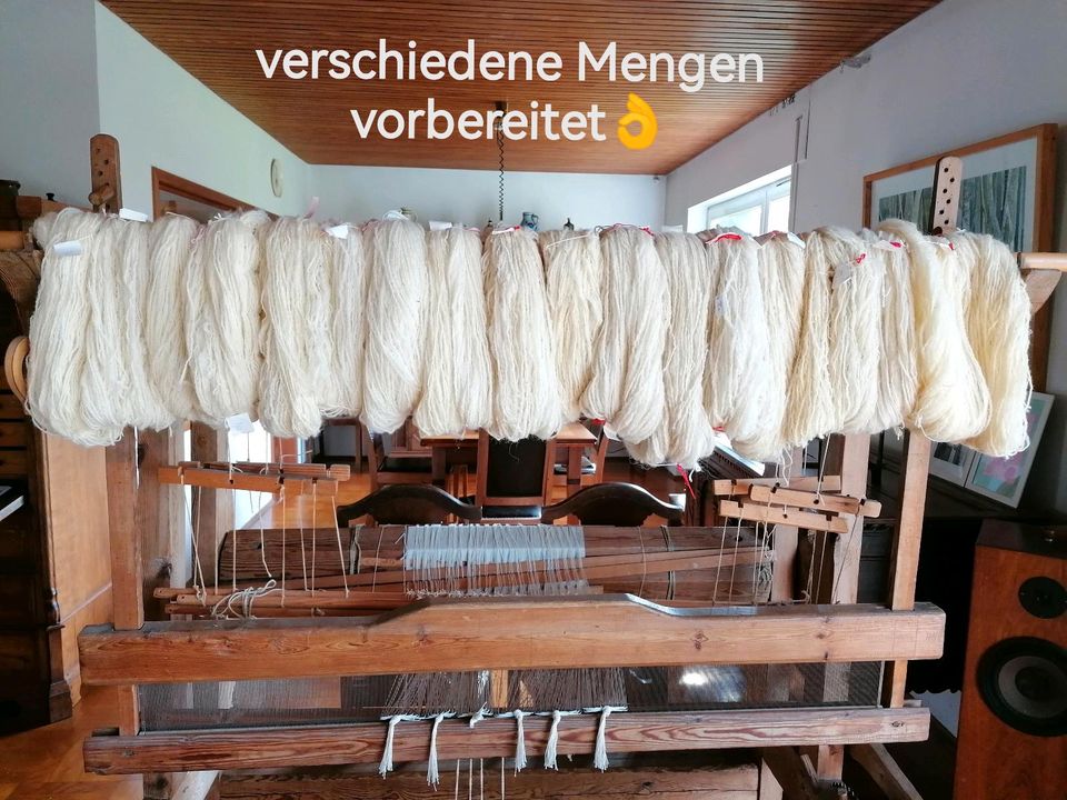 reine Schafswolle in Salzkotten