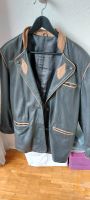 Vintage Lederjacke, Trachtenlederjacke Hessen - Lorsch Vorschau