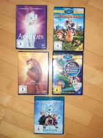 Disney Filme DVD Frozen Eiskönigin, Aristocats, Basil etc Nordrhein-Westfalen - Nettersheim Vorschau