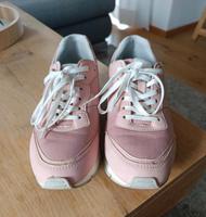 Esprit Sneaker Turnschuhe Damen Kinder rosa Bayern - Patersdorf Vorschau