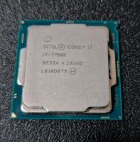 Intel i7 7700k - FC / LGA1151 Thüringen - Erfurt Vorschau