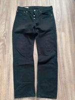 Levi's Jeans 501 schwarz Gr. 32/30 Essen - Rüttenscheid Vorschau