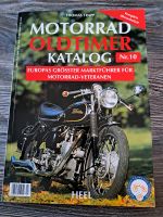 Thomas Trapp Motorrad Oldtimer Katalog Nr. 10 - Heel - neuwertig Niedersachsen - Grünendeich Niederelbe Vorschau