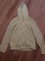 Gelbe Sweatjacke 122/128 Leipzig - Knautkleeberg-Knauthain Vorschau