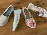 Damen Schuhe Slipper DameRose Gr. 38 Ballerinas Hessen - Reinhardshagen Vorschau