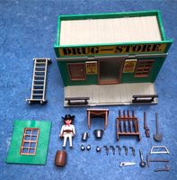 Playmobil 3462 Drug Store Western Baden-Württemberg - Wäschenbeuren Vorschau