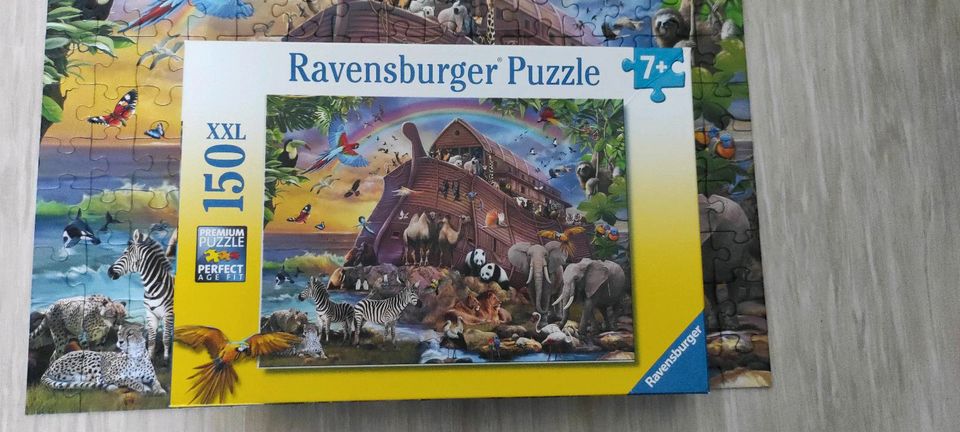 Ravensburger Puzzle 150 Teile ab 7 Jahren Arche Noah in Köln