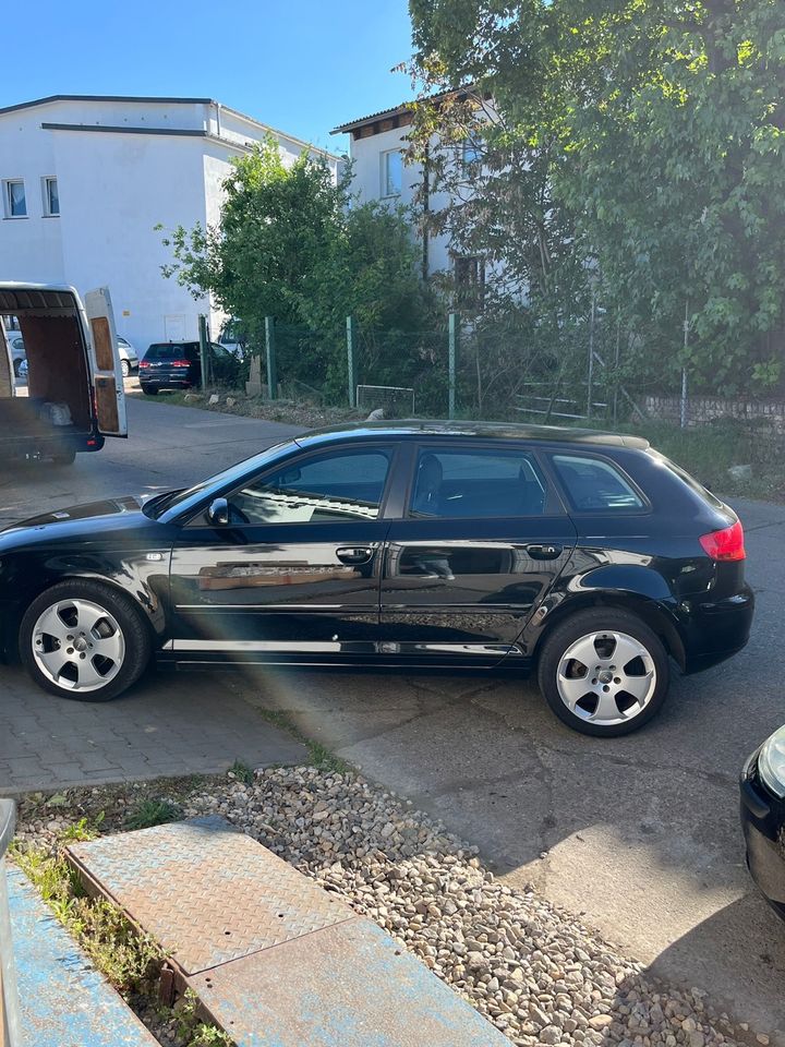 Auto Audi a3 in Halle