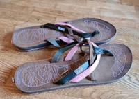 Jack Wolfskin Schuhe FlipFlops Sandale Größe 41 Rheinland-Pfalz - Oberwesel Vorschau