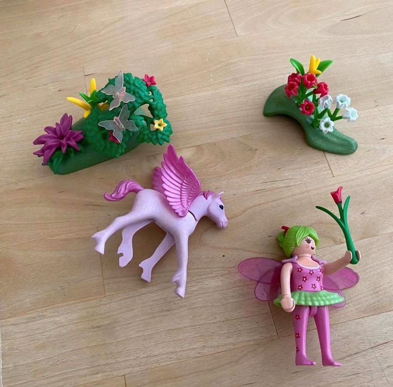 Frühlingsfee mit Pegasus-Baby, Playmobil 5351 in Bayern - Kirchberg |  Playmobil günstig kaufen, gebraucht oder neu | eBay Kleinanzeigen ist jetzt  Kleinanzeigen