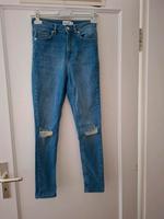 Jeans NA-KD Gr. 36 blau Skinny Hannover - Vahrenwald-List Vorschau