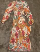 Wickelkleid XS Sommer Kleid Niedersachsen - Lehrte Vorschau