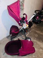 Stokke Xplory V5  Lila Baden-Württemberg - Gernsbach Vorschau