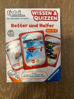 Tip Toi Wissen & Qizzen Retter und Helfer Kartenspiel Nordrhein-Westfalen - Solingen Vorschau