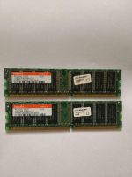 Arbeitsspeicher 1GB DDR 400MHz Sachsen-Anhalt - Halle Vorschau