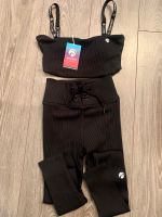 Oceans apart leggings sport bh schwarz neu s/Xs Schleswig-Holstein - Fünfhausen Vorschau