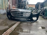 Mercedes Benz W223 S-Klasse AMG Stoßstange vorne Gebraucht !!! Berlin - Reinickendorf Vorschau