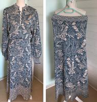 Maxikleid mit Hose /Set Zweiteiler/Zara GrM Hannover - Herrenhausen-Stöcken Vorschau