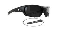 Under Armour Power Satin Black Sonnenbrille NeuRarität!! Baden-Württemberg - Bad Schönborn Vorschau