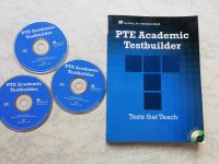 PTE test buch mit CD einfacher als IELTS Dresden - Räcknitz/Zschertnitz Vorschau