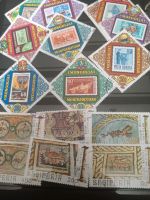Briefmarkenalbum, Selten wertvoll Saarland - Püttlingen Vorschau