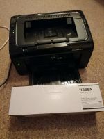 HP Laserjet Drucker 1102w Bayern - Oberhausen a.d. Donau Vorschau