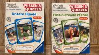 Wissen & Quizzen Tiptoi* Instrumente *Pferde * Hunde Bayern - Augsburg Vorschau