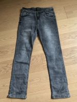 Blue Effect Jungen Jeans grau 170 Top Zustand Wandsbek - Hamburg Volksdorf Vorschau