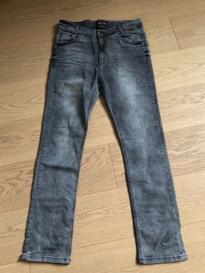 Blue Effect Jungen Jeans grau 170 Top Zustand in Hamburg