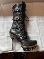 New Rock Original Stiefeletten Gr. 37 Top Zustand! Baden-Württemberg - Kehl Vorschau