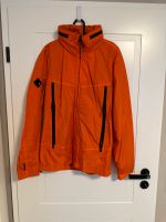 Regenjacke Superdry orange L Herren Hessen - Münster Vorschau