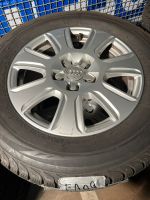 Audi Q3 8U Winterräder 215/65 R16 Alu 8U0601025Q Reifen Felge Hessen - Viernheim Vorschau