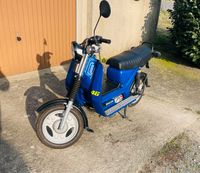 Simson Roller SR50 (Umbau auf 85ccm) Brandenburg - Ortrand Vorschau