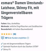 2 schwangerschafts Latzhosen zu verkaufen Niedersachsen - Schüttorf Vorschau