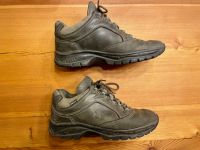 HANWAG Damen Leder Trekking Wanderschuhe Gore-Tex Gr. 39 Thüringen - Walschleben Vorschau